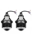 Автомобільні LED світлодіодні лінзи AMS Original A3 MAX 5000K 3.0 F/R