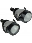 Автомобільні LED світлодіодні лінзи AMS Original A1 2.5" F/R