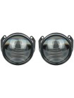 Автомобільні LED світлодіодні лінзи AMS Original A1 2.5" F/R