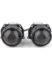 Автомобильные LED светодиодные линзы AMS ULTIMATE S3 LASER 3.0 F