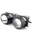 Автомобильные LED светодиодные линзы AMS ULTIMATE S3 LASER 3.0 F