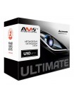 Автомобільні LED світлодіодні лінзи AMS ULTIMATE U10 3.0 F