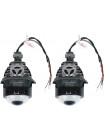 Автомобильные LED светодиодные линзы AMS Ultimate U13 TRUCK 3.0 F/R
