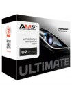 Автомобільні LED світлодіодні лінзи AMS ULTIMATE U2 3.0" F/R