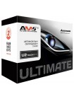 Автомобільні LED світлодіодні лінзи AMS ULTIMATE U2 Truck 3.0" F/R