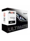 Автомобильные LED светодиодные линзы AMS ULTIMATE U3 3.0 F