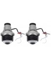 Автомобильные LED светодиодные линзы AMS ULTIMATE U5 3.0 F