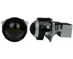 Автомобільні LED світлодіодні лінзи AMS ULTIMATE U9 LASER 3.0 F