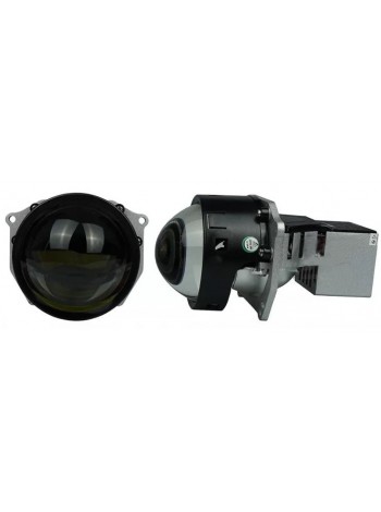 Автомобільні LED світлодіодні лінзи AMS ULTIMATE U9 LASER 3.0 F
