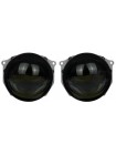 Автомобільні LED світлодіодні лінзи AMS ULTIMATE U9 LASER 3.0 F