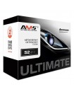 Автомобільні LED світлодіодні лінзи AMS ULTIMATE S2 3" F