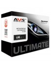 Автомобільні LED світлодіодні лінзи AMS ULTIMATE U6 3" F