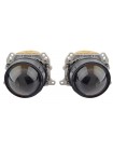 Автомобільні LED світлодіодні лінзи AMS Bi-LED ULTRA U1 2.5'' F/R