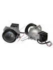 Автомобільні LED світлодіодні лінзи Kamiso (Aozoom) ALPD-12-05 Bi-LED 52/60W