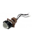 Автомобільні LED світлодіодні лінзи Bi-LED Aled XLP-E160 12V 50W 5700K