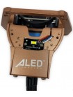 Автомобільні LED світлодіодні лінзи Bi-LED Aled XLP-E160 12V 50W 5700K