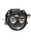 Автомобільні LED світлодіодні лінзи Kamiso (Aozoom) DLPD-04-03 Bi-LED LASER 5500K 66/85W
