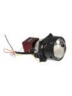 Автомобільні LED світлодіодні лінзи Kamiso (Aozoom) DLPD-07-02 Bi-LED LASER 5500K 72/55W