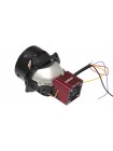 Автомобільні LED світлодіодні лінзи Kamiso (Aozoom) DLPD-07-02 Bi-LED LASER 5500K 72/55W