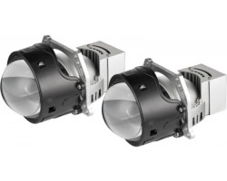 Автомобільні LED світлодіодні лінзи Kamiso (Aozoom) ALPD23-02 Truck Bi-LED 24V 48/58W