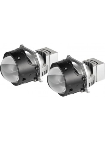 Автомобільні LED світлодіодні лінзи Kamiso (Aozoom) ALPD23-02 Truck Bi-LED 24V 48/58W