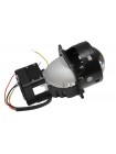 Автомобільні LED світлодіодні лінзи Kamiso (Aozoom) DLPD-01 Bi-LED LASER 5500K 66/75W