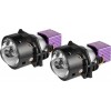 Автомобильные LED светодиодные линзы Kamiso (Aozoom) DLPD-07-03 Bi-LED LASER 5500K 75/50W