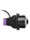 Автомобільні LED світлодіодні лінзи Kamiso (Aozoom) DLPD-07-03 Bi-LED LASER 5500K 75/50W
