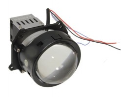 Автомобільні LED світлодіодні лінзи Kamiso (Aozoom) ALPD-05 Bi-LED 47/55W