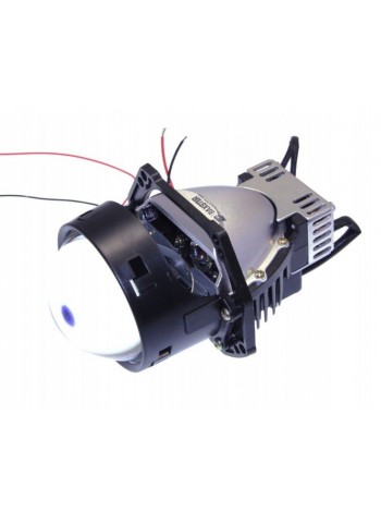 Автомобільні LED світлодіодні лінзи Baxster DLight 3" GT 3RL
