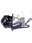 Автомобільні LED світлодіодні лінзи Baxster DLight 3" GT 3RL