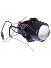 Автомобільні LED світлодіодні лінзи Baxster DLight 3" GT 3RL