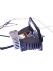 Автомобильные LED светодиодные линзы Baxster DLight 3" GT 3RL