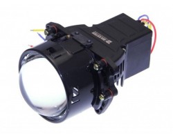 Автомобільні LED світлодіодні лінзи Baxster DLight 3" JGX TRL