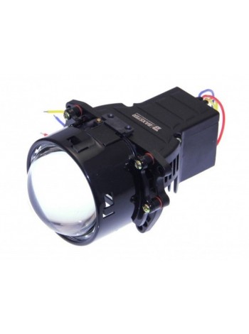 Автомобильные LED светодиодные линзы Baxster DLight 3" JGX TRL