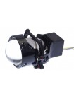 Автомобильные LED светодиодные линзы Baxster DLight 3" JGX TRL