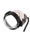 Автомобільні LED світлодіодні лінзи Baxster IQ-Ligh 2,5'