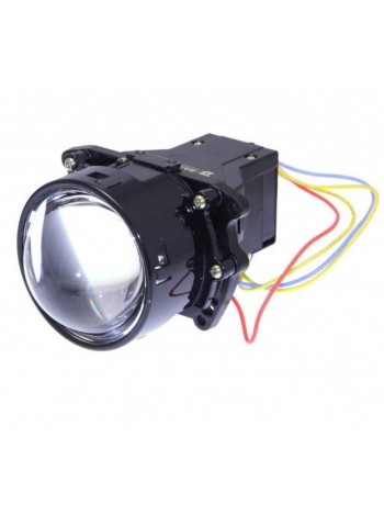 Автомобільні LED світлодіодні лінзи Baxster DLight 3" mini S TRL