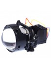 Автомобільні LED світлодіодні лінзи Baxster DLight 3" mini S TRL