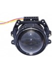 Автомобільні LED світлодіодні лінзи Baxster DLight 3" mini S TRL