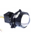 Автомобільні LED світлодіодні лінзи Baxster DLight 3" mini S TRL