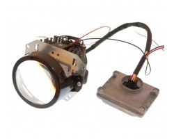 Автомобільні LED світлодіодні лінзи Baxster CZ7070 LED 3'
