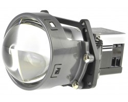 Автомобильные светодиодные линзы Cyclone LED BL 3.0" P5 PRO 60W