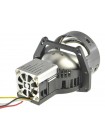 Автомобільні світлодіодні лінзи Cyclone LED BL 3.0" P5 PRO 60W