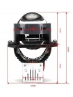 Автомобільні світлодіодні лінзи Cyclone LED BL 3.0" P5 PRO 60W