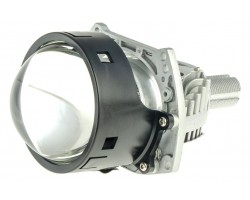 Автомобильные светодиодные линзы Decker LED BL 3.0" P-2 65W