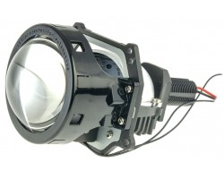 Автомобільні світлодіодні лінзи Decker LED BL 3.0" RP-1 42W