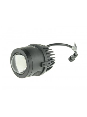 Автомобільні LED світлодіодні лінзи Cyclone LED BF03 2.0" 6000K