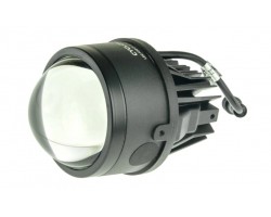 Автомобільні LED світлодіодні лінзи Cyclone LED BF04 3.0” 3-Color