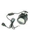 Автомобильные LED светодиодные линзы Cyclone LED BF04 3.0” 3-Color